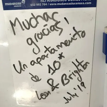 Apartmán Laterraza18 Lugo