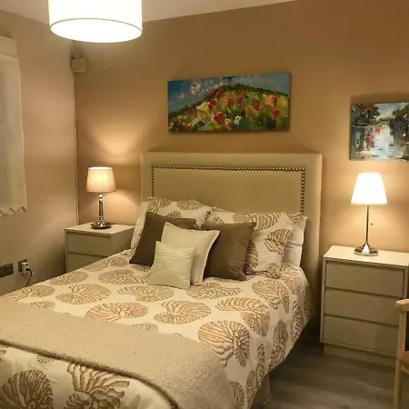 Apartmán Laterraza18 *