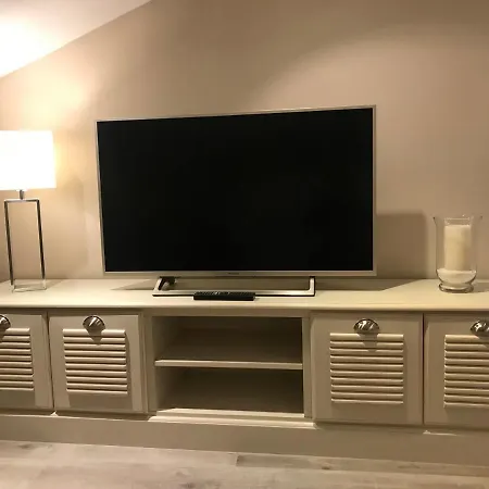 Apartmán Laterraza18 *