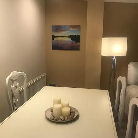 Apartmán Laterraza18 Lugo
