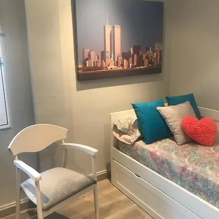 Laterraza18 Apartmán Lugo